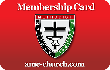 membership card front